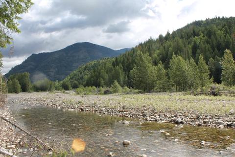 Nna Spring Lane Lane, Clark Fork, ID 83811