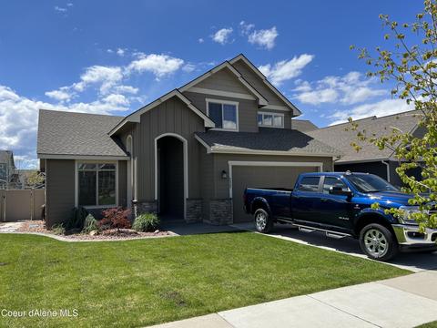 4522 E Fennec Fox Ln, Post Falls, ID 83854 photo 1