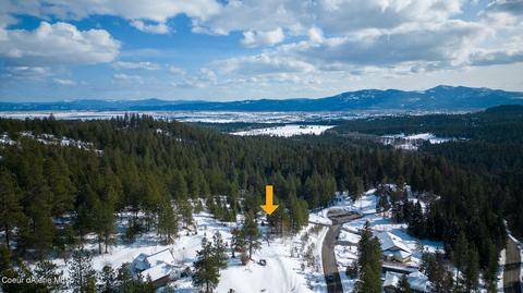 Nna N Saddle Ridge Rd, Rathdrum, ID 83858