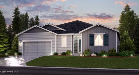 3129 N Barton Lp, Post Falls, ID 83854