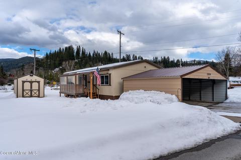 1504 W Yellowstone Ave #1, Osburn, ID 83849