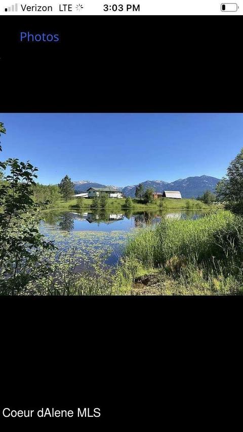 386 Painter Rd, Clark Fork, ID 83811 photo 1