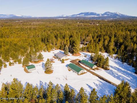 8263 E Howard Rd, Athol, ID 83801 photo 1