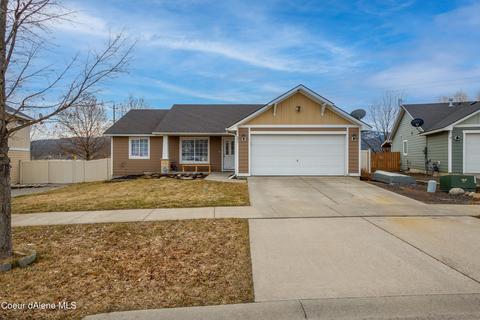 291 N Silkwood Dr, Post Falls, ID 83854