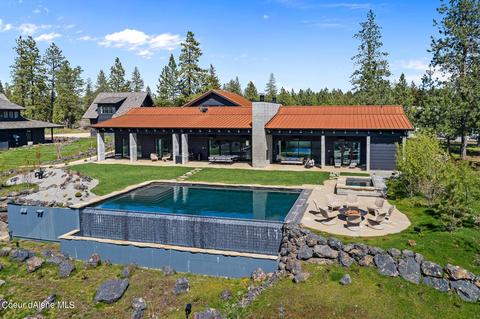 5985 S Grainger Ct, Harrison, ID 83833