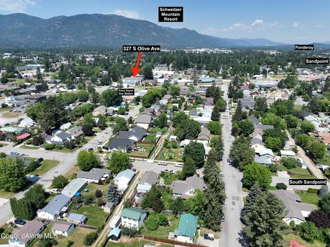 327 S Olive Ave #H, Sandpoint, ID 83864