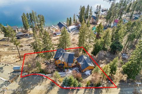 17686 E Bannock Dr, Bayview, ID 83803 photo 40