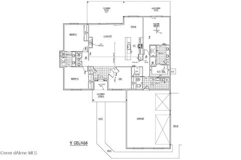 8071 W Splitrail Ave, Rathdrum, ID 83858 photo 2