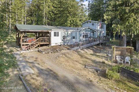357 Martin Bay Loop, Sagle, ID 83860