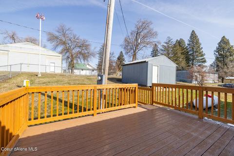 9925 W E St, Worley, ID 83876 photo 29