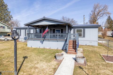 9925 W E St, Worley, ID 83876 photo 2