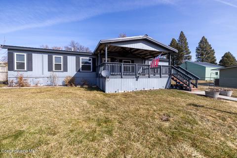9925 W E St, Worley, ID 83876 photo 1