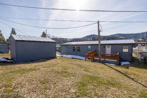 9925 W E St, Worley, ID 83876 photo 34