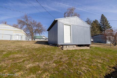 9925 W E St, Worley, ID 83876 photo 33