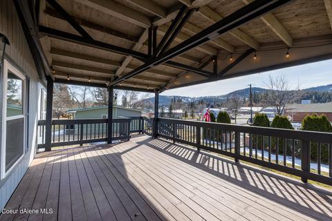 9925 W E St, Worley, ID 83876 photo 5