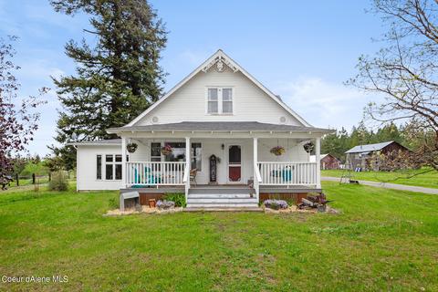22277 N Ramsey Rd, Rathdrum, ID 83858