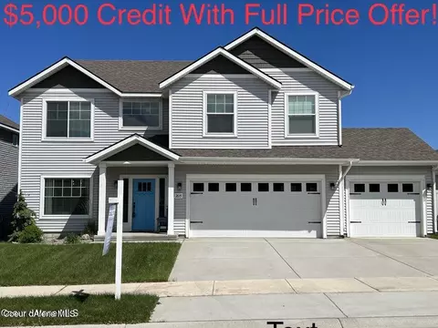 2035 W Calawah Ave, Post Falls, ID 83854