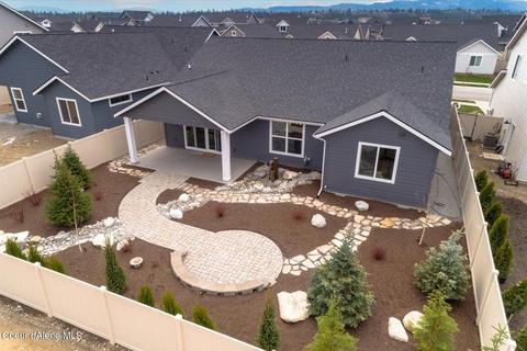 4603 E Corsac Fox Ave, Post Falls, ID 83854 photo 1