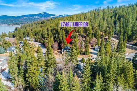 17491 Liree Dr, Hauser, ID 83854