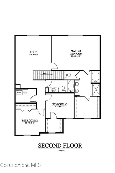 10326 N Belgrave Loop, Hayden, ID 83835 photo 15