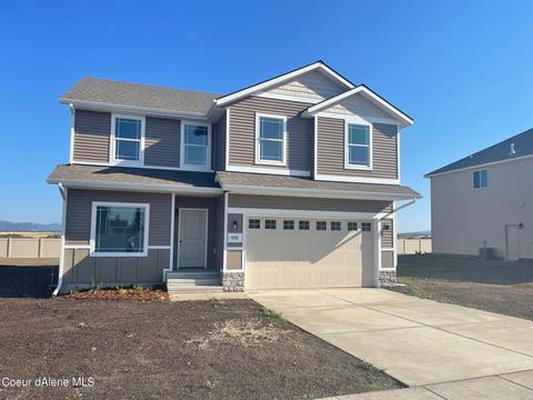 10326 N Belgrave Loop, Hayden, ID 83835 photo 1