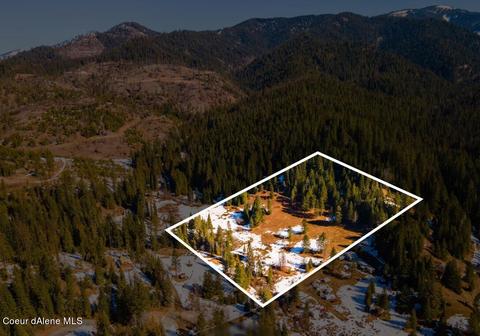 Nka Reynolds Rd. Lot1&2, Kingston, ID 83839