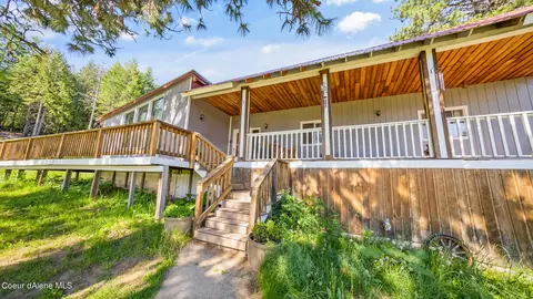 1318 Curtis Creek Rd, Priest River, ID 83856