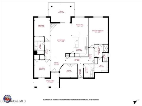 3067 E Cinder Ave, Post Falls, ID 83854 photo 34