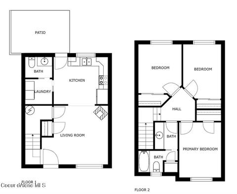 2059 N Travis Ln, Post Falls, ID 83854 photo 2