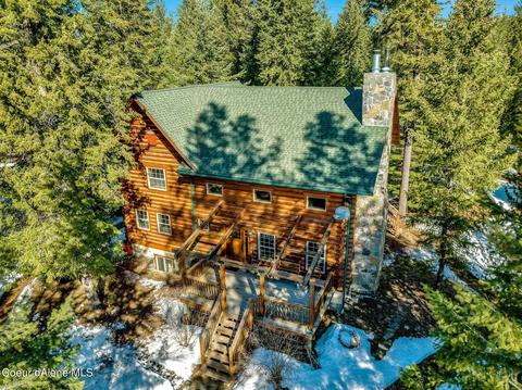 107 Everett Huff Rd, Oldtown, ID 83822 photo 1