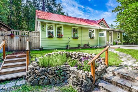105 Garfield Ave, Harrison, ID 83833