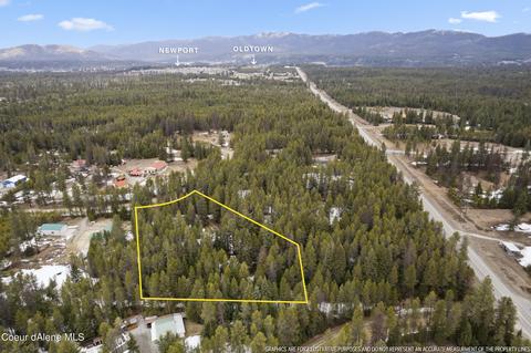 96 S Rena Rd, Oldtown, ID 83822