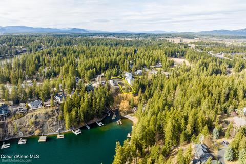 Nka N Lakeview Dr, Hayden Lake, ID 83835