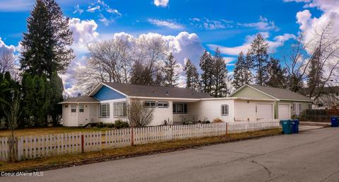 1520 E St Maries Ave, Coeur D'alene, ID 83814