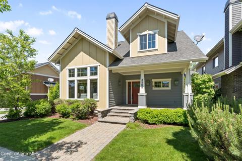 4209 W Woodhaven Loop, Coeur D'alene, ID 83814