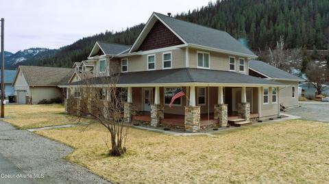 205 E Idaho Ave, Osburn, ID 83849 photo 1
