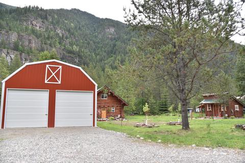 9 Conifer Ln, Noxon, MT 59853 photo 4
