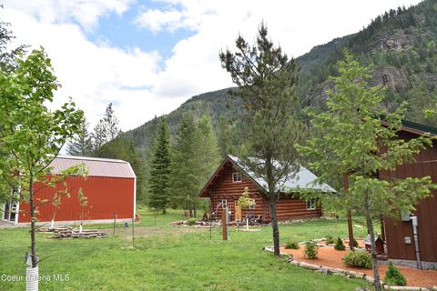 9 Conifer Ln, Noxon, MT 59853 photo 2