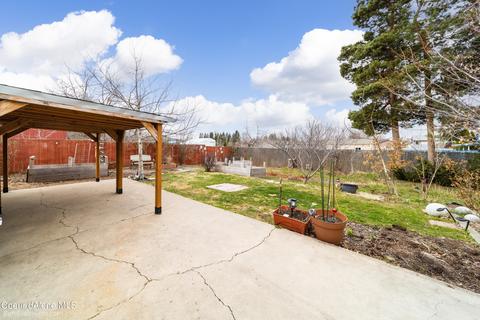 585 N Corbin Rd, Post Falls, ID 83854 photo 50
