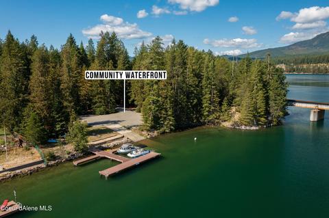 Nna Wooded Acres Dr, Sagle, ID 83860