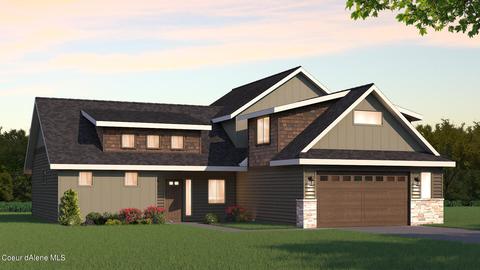 3914 N Foxtail Rd, Post Falls, ID 83854 photo 1