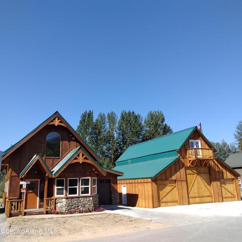 6 Elk Horn, Clark Fork, ID 83811