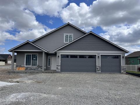 3810 N Foxtail Rd, Post Falls, ID 83854