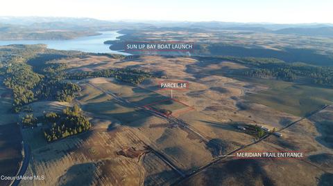 Meridian Trail -, Worley, ID 83876