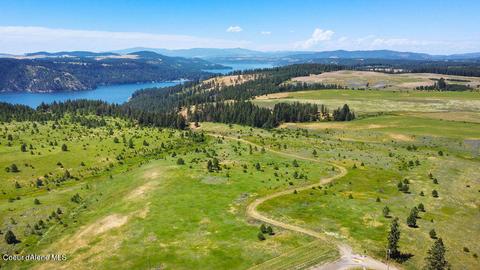 Parcel F Indian Mountain Road, Harrison, ID 83833