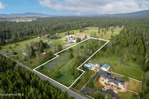 17073 N Ramsey Rd, Rathdrum, ID 83858