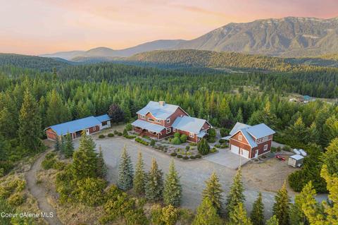 1281 Ridgewood Rd, Moyie Springs, ID 83845