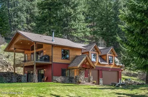 24261 N Rimrock Rd, Hayden, ID 83835