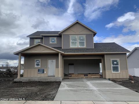 3263 N Van Winkle St, Post Falls, ID 83854