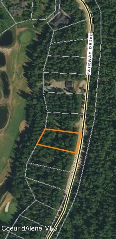 lot15 Fairway Dr, Priest Lake, ID 83856
